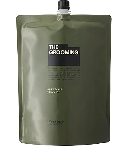 Amazon.co.jp: THE GROOMING (ザ グルーミング) ソーダパック